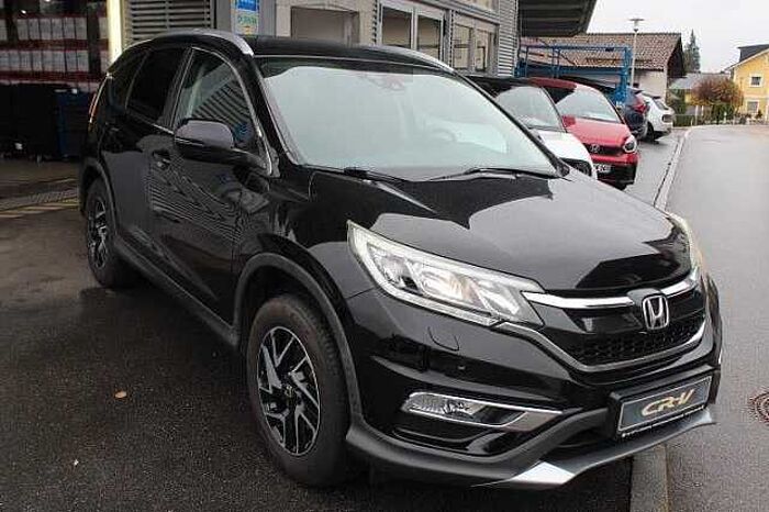Honda CR-V 1.6 i-DTEC 118kW 4WD Elegance Automatik AHK