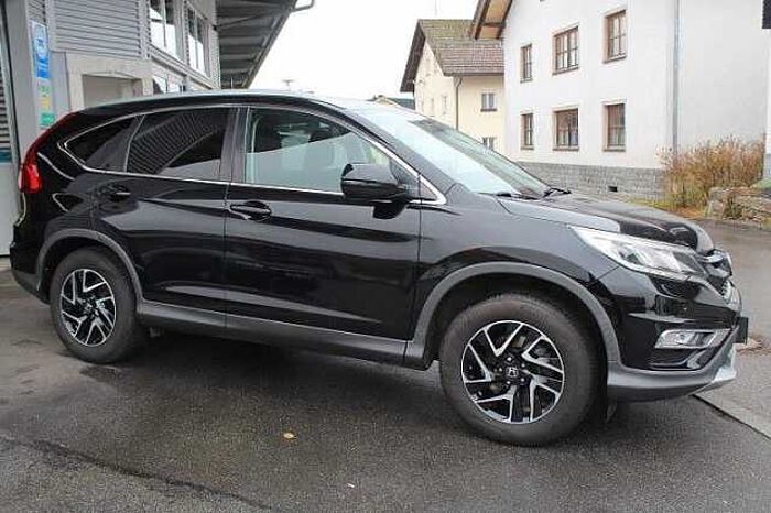 Honda CR-V 1.6 i-DTEC 118kW 4WD Elegance Automatik AHK
