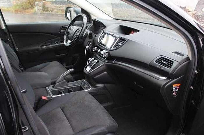 Honda CR-V 1.6 i-DTEC 118kW 4WD Elegance Automatik AHK