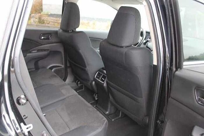 Honda CR-V 1.6 i-DTEC 118kW 4WD Elegance Automatik AHK