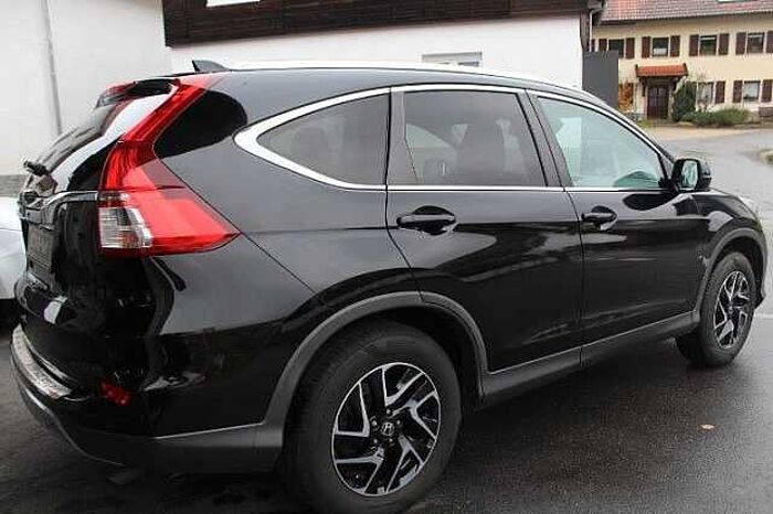 Honda CR-V 1.6 i-DTEC 118kW 4WD Elegance Automatik AHK