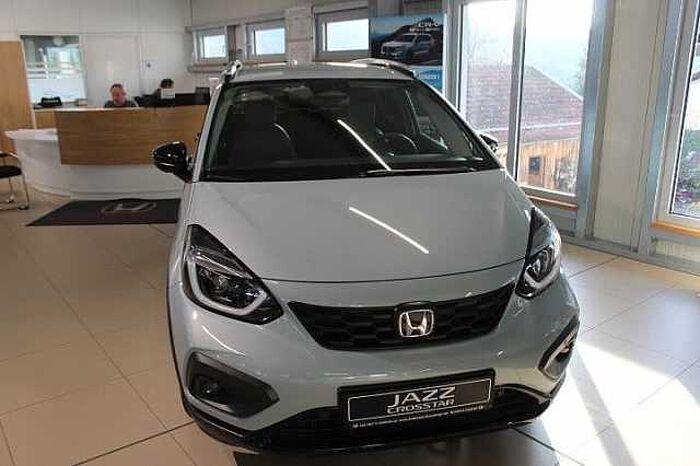 Honda Jazz 1.5 Hybrid i-MMD Crosstar Advance Style