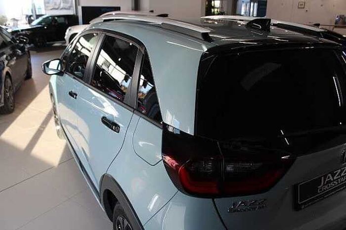 Honda Jazz 1.5 Hybrid i-MMD Crosstar Advance Style