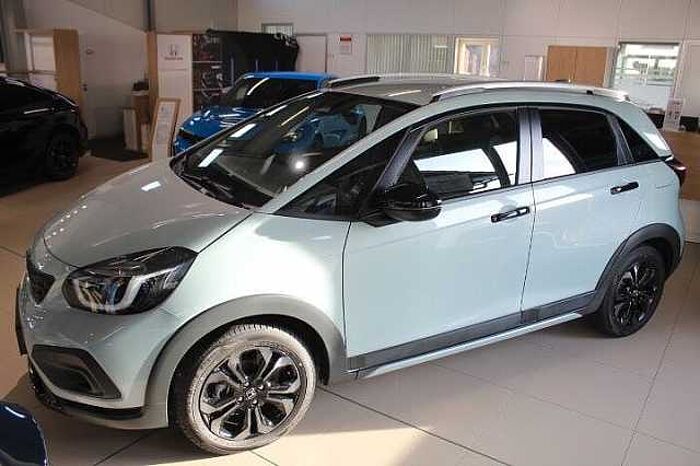 Honda Jazz 1.5 Hybrid i-MMD Crosstar Advance Style
