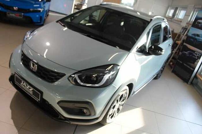 Honda Jazz 1.5 Hybrid i-MMD Crosstar Advance Style