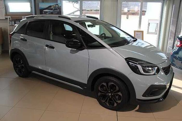 Honda Jazz 1.5 Hybrid i-MMD Crosstar Advance Style