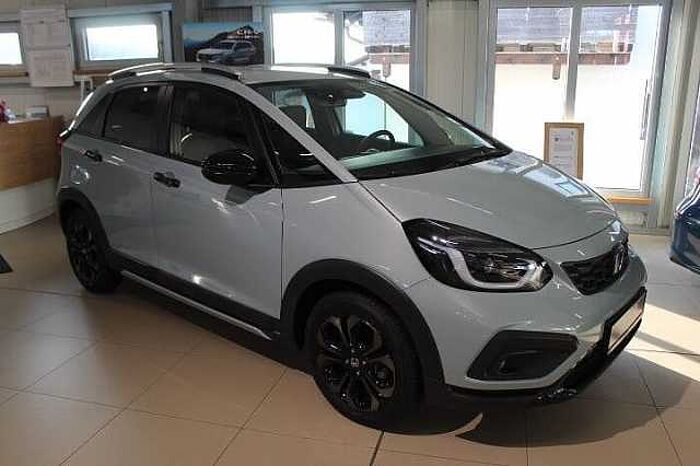 Honda Jazz 1.5 Hybrid i-MMD Crosstar Advance Style