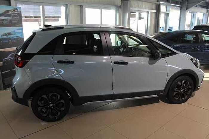 Honda Jazz 1.5 Hybrid i-MMD Crosstar Advance Style