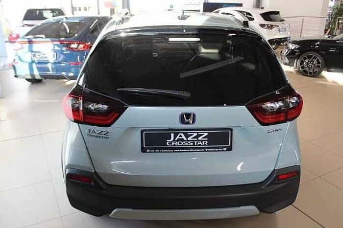 Honda Jazz 1.5 Hybrid i-MMD Crosstar Advance Style