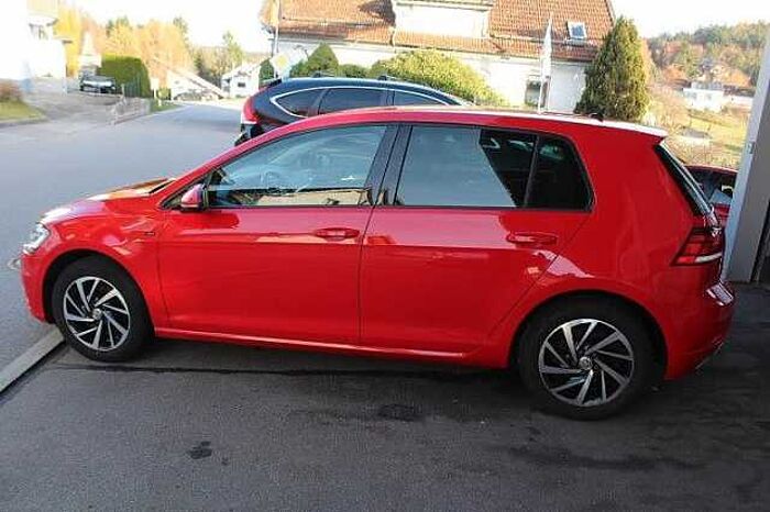 Volkswagen Golf VII 1.5 TSI Join DSG, WR