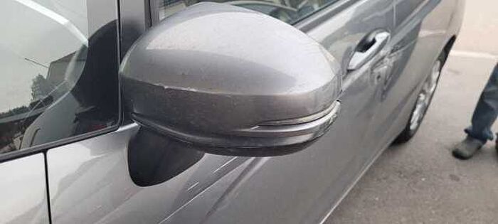 Honda Jazz 1.3 i-VTEC Comfort, AHK