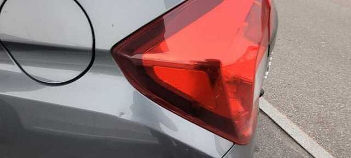 Honda Jazz 1.3 i-VTEC Comfort, AHK