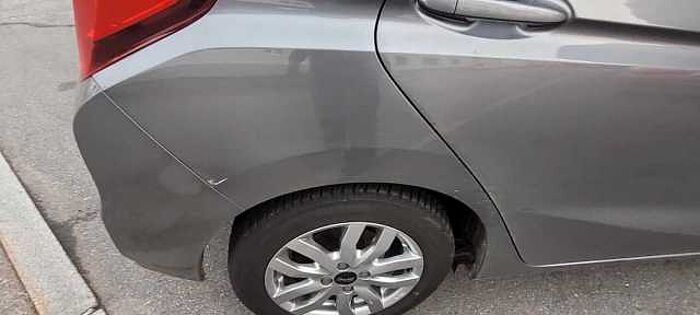 Honda Jazz 1.3 i-VTEC Comfort, AHK