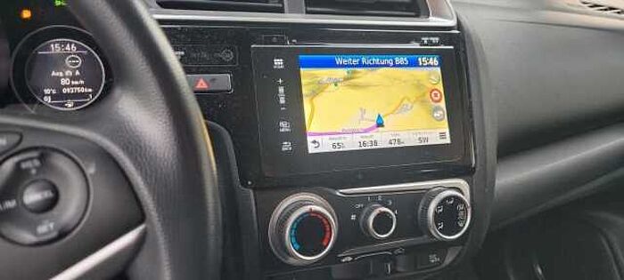 Honda Jazz 1.3 i-VTEC Comfort, AHK