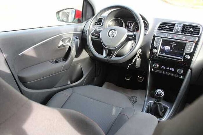 Volkswagen Polo V Sound BMT/Start-Stopp