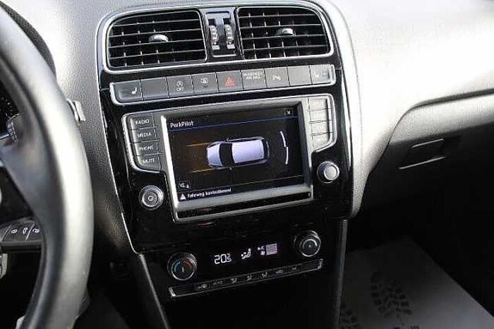 Volkswagen Polo V Sound BMT/Start-Stopp