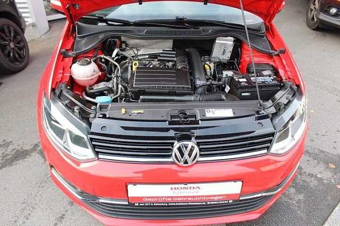 Volkswagen Polo V Sound BMT/Start-Stopp