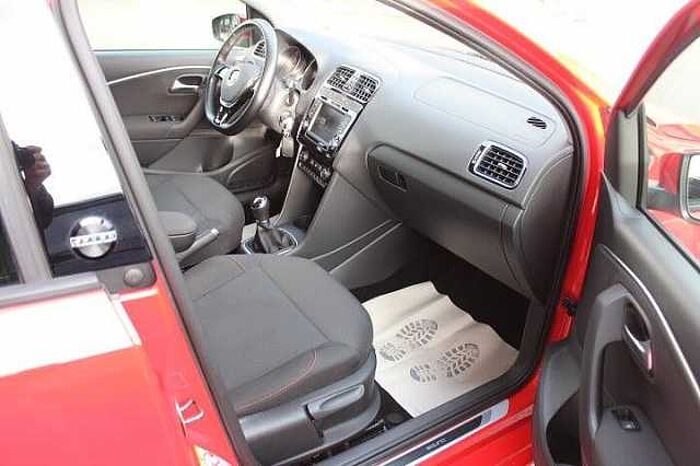 Volkswagen Polo V Sound BMT/Start-Stopp