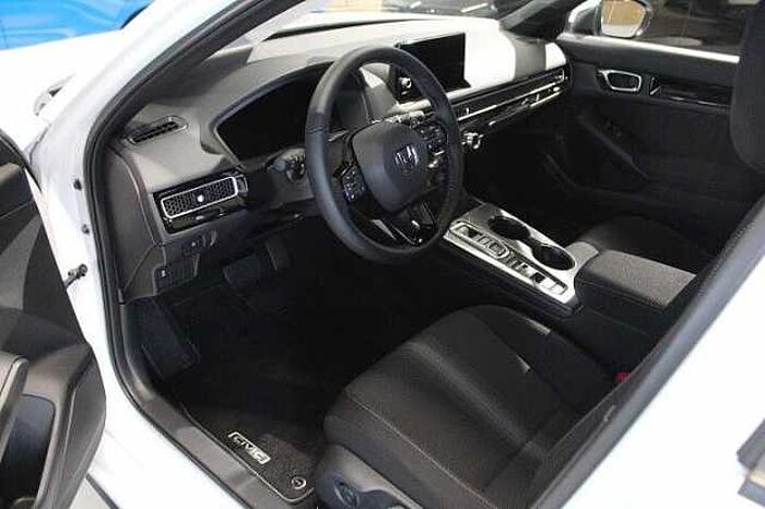 Honda Civic 2.0 Hybrid Elegance, Black Emblem, Downlig