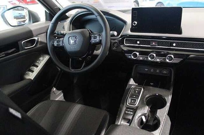 Honda Civic 2.0 Hybrid Elegance, Black Emblem, Downlig