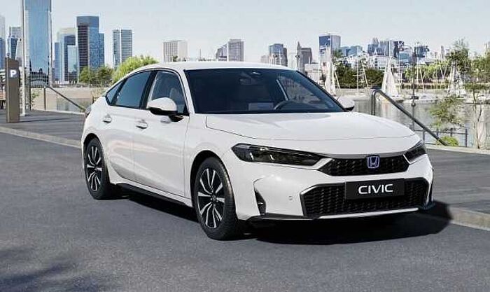 Honda Civic 2.0 Hybrid Elegance, MJ 2026