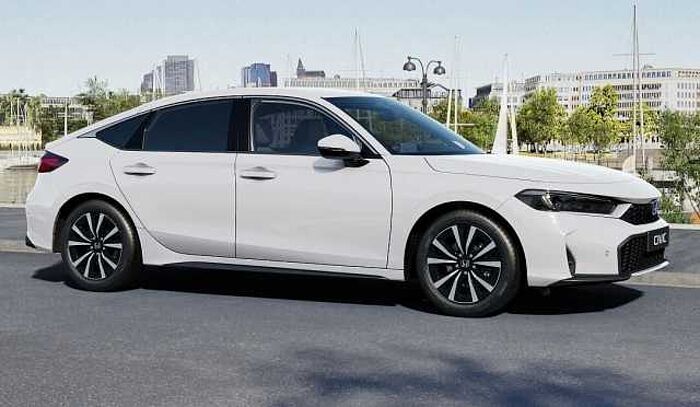 Honda Civic 2.0 Hybrid Elegance, MJ 2026