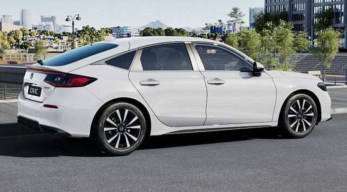 Honda Civic 2.0 Hybrid Elegance, MJ 2026