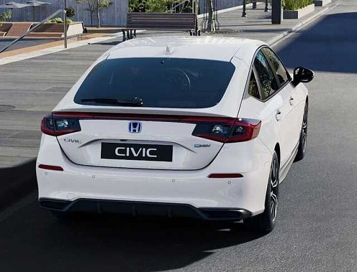 Honda Civic 2.0 Hybrid Elegance, MJ 2026
