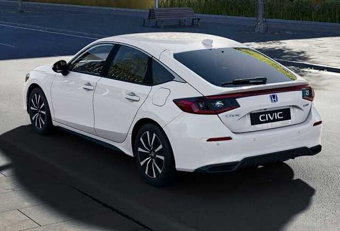 Honda Civic 2.0 Hybrid Elegance, MJ 2026