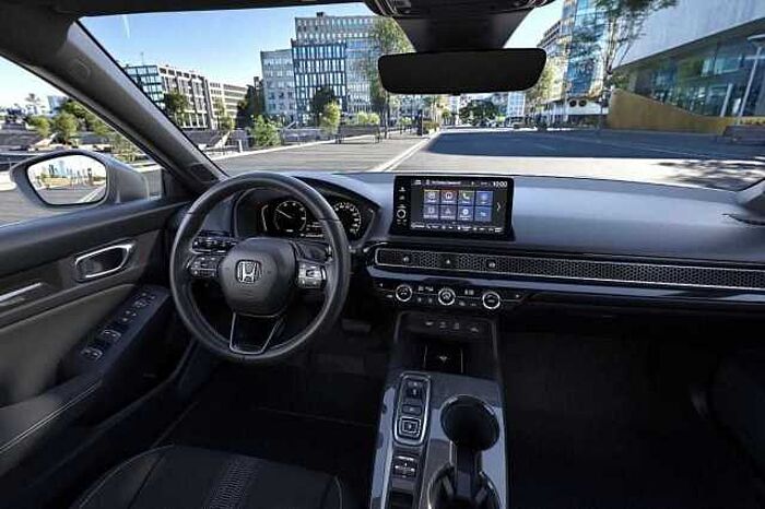 Honda Civic 2.0 Hybrid Elegance, MJ 2026