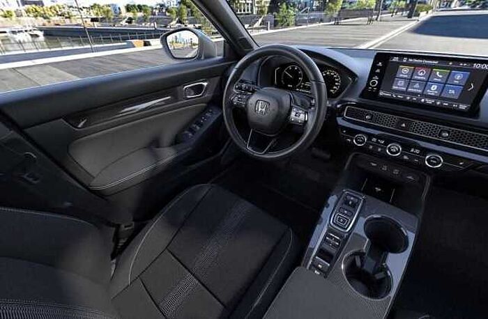 Honda Civic 2.0 Hybrid Elegance, MJ 2026