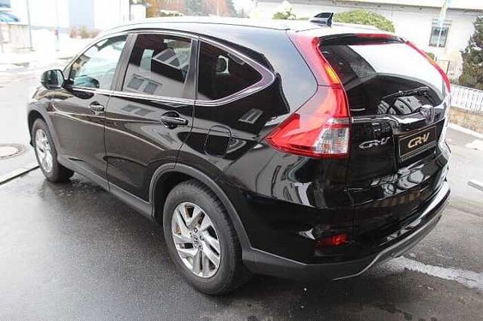 Honda CR-V 1.6i DTEC 4WD Elegance, Navi, AHK