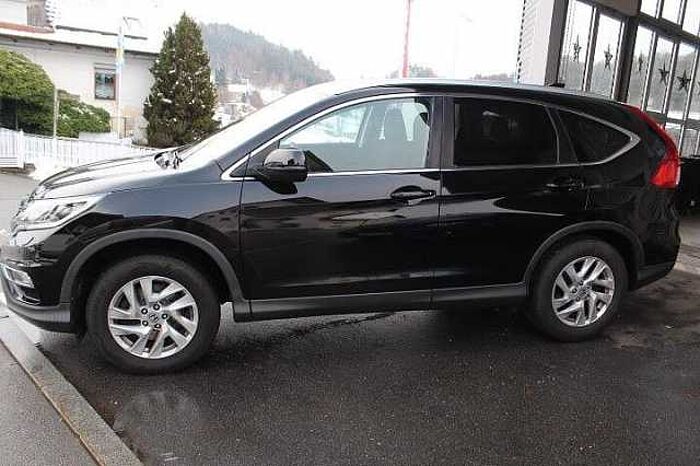 Honda CR-V 1.6i DTEC 4WD Elegance, Navi, AHK