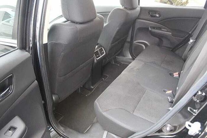 Honda CR-V 1.6i DTEC 4WD Elegance, Navi, AHK