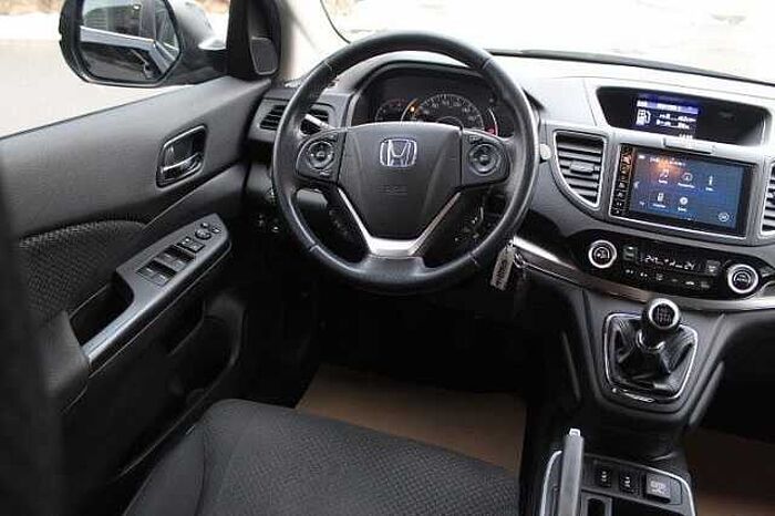 Honda CR-V 1.6i DTEC 4WD Elegance, Navi, AHK