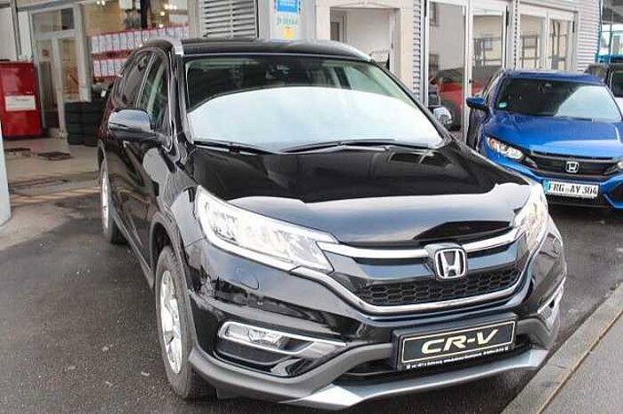 Honda CR-V 1.6i DTEC 4WD Elegance, Navi, AHK