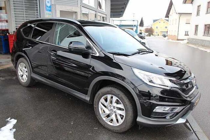 Honda CR-V 1.6i DTEC 4WD Elegance, Navi, AHK
