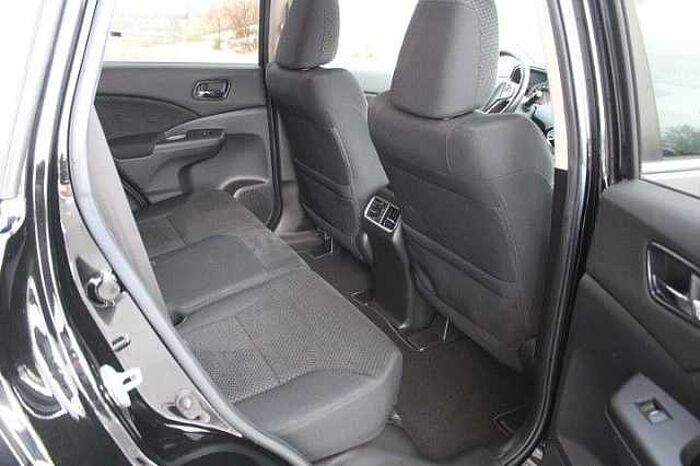 Honda CR-V 1.6i DTEC 4WD Elegance, Navi, AHK