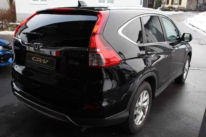 Honda CR-V 1.6i DTEC 4WD Elegance, Navi, AHK