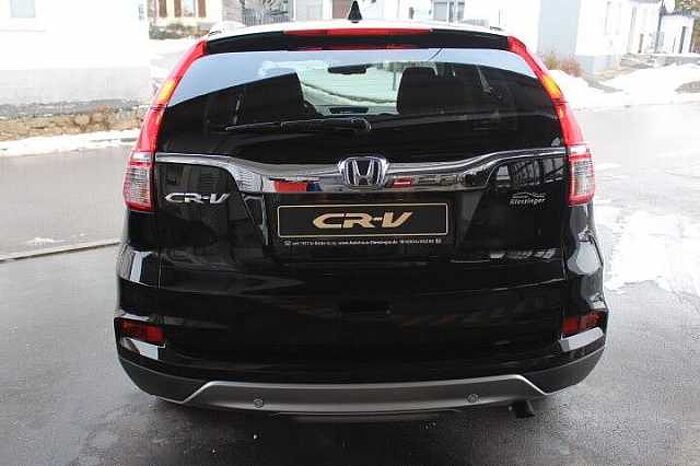 Honda CR-V 1.6i DTEC 4WD Elegance, Navi, AHK