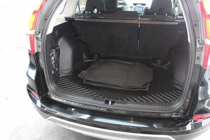 Honda CR-V 1.6i DTEC 4WD Elegance, Navi, AHK