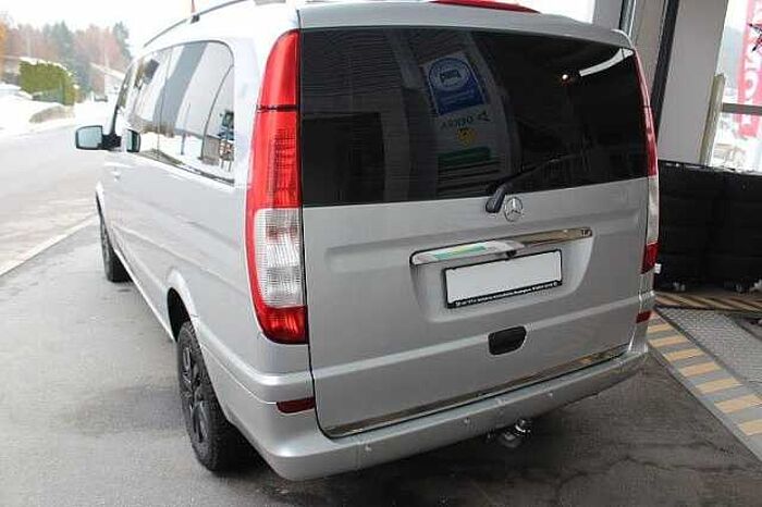 Mercedes-Benz Vito Kombi 4x4 116 CDI lang 8-Sitzer AHK