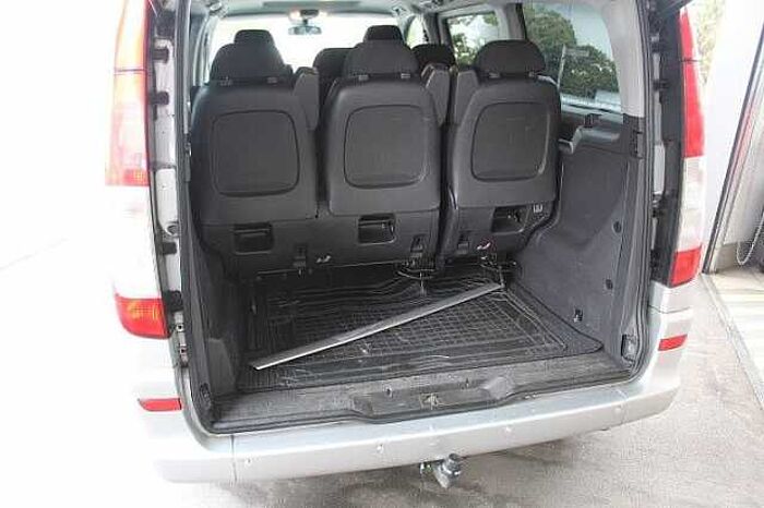 Mercedes-Benz Vito Kombi 4x4 116 CDI lang 8-Sitzer AHK