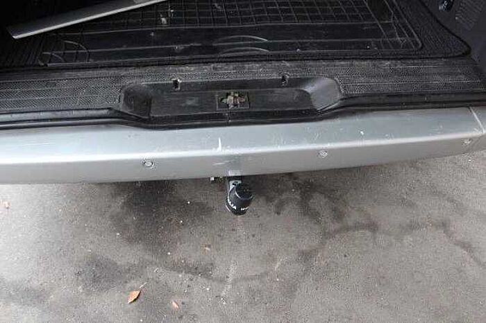 Mercedes-Benz Vito Kombi 4x4 116 CDI lang 8-Sitzer AHK