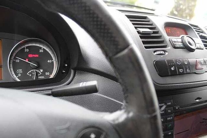 Mercedes-Benz Vito Kombi 4x4 116 CDI lang 8-Sitzer AHK