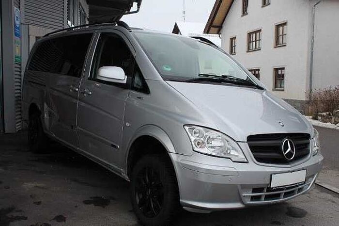 Mercedes-Benz Vito Kombi 4x4 116 CDI lang 8-Sitzer AHK