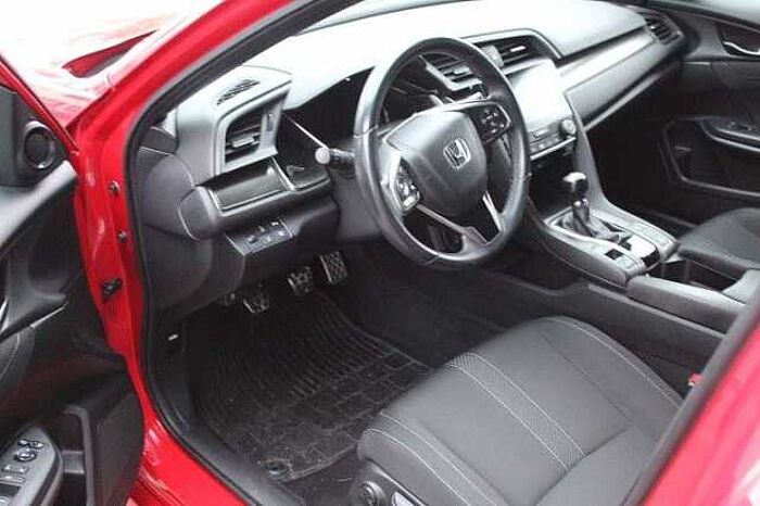 Honda Civic 1.0 i-VTEC Turbo Elegance, Navi