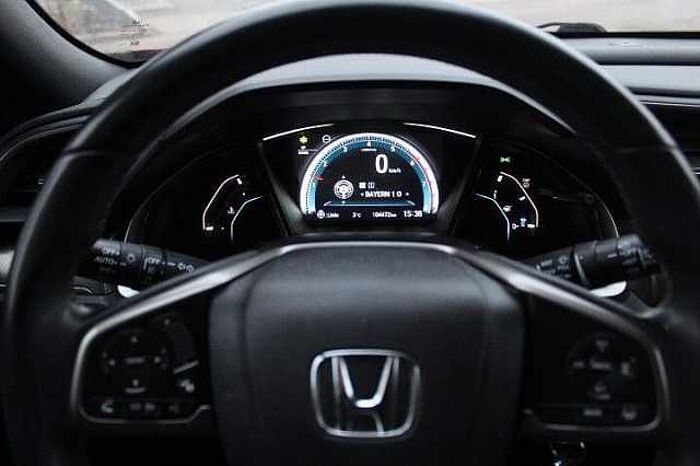 Honda Civic 1.0 i-VTEC Turbo Elegance, Navi