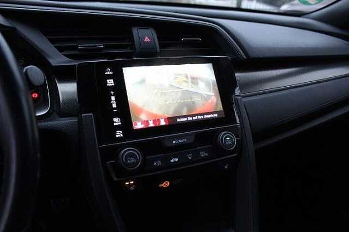 Honda Civic 1.0 i-VTEC Turbo Elegance, Navi