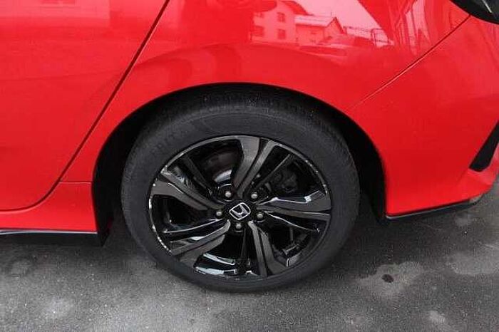 Honda Civic 1.0 i-VTEC Turbo Elegance, Navi